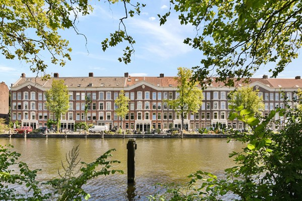 Property photo - Marnixkade 13H, 1015XM Amsterdam